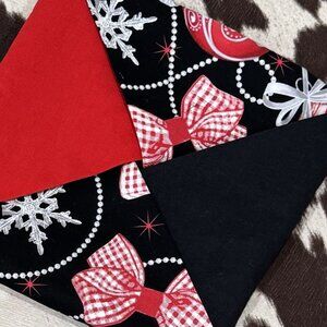 Christmas Ornament Potholder